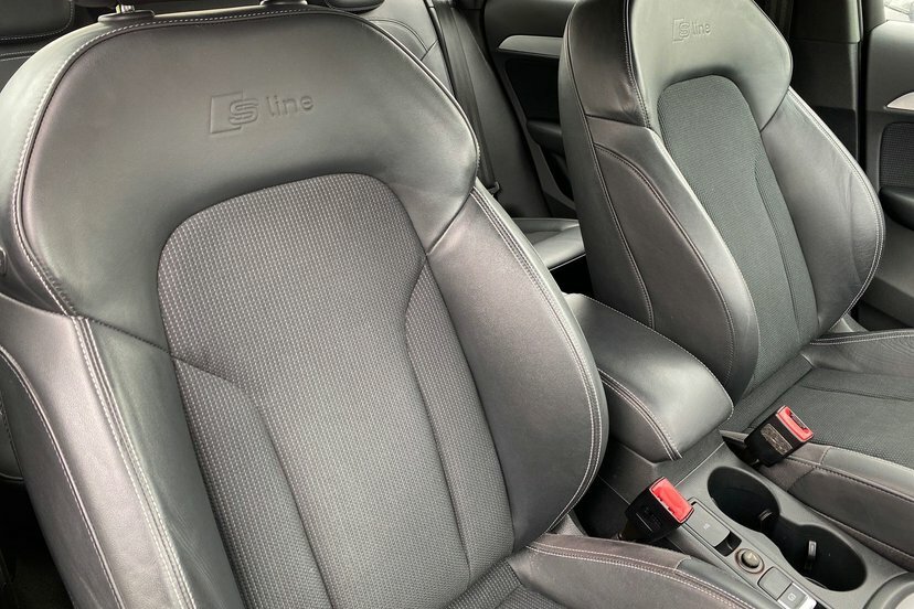 Audi Q3 1.4 Tfsi Cod Sport Euro 6 Ss Black #38
