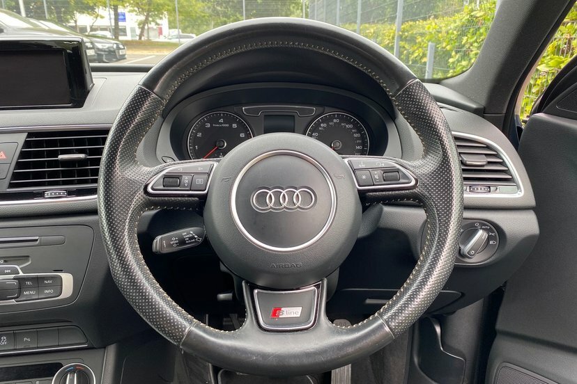 Audi Q3 1.4 Tfsi Cod Sport Euro 6 Ss Black #41