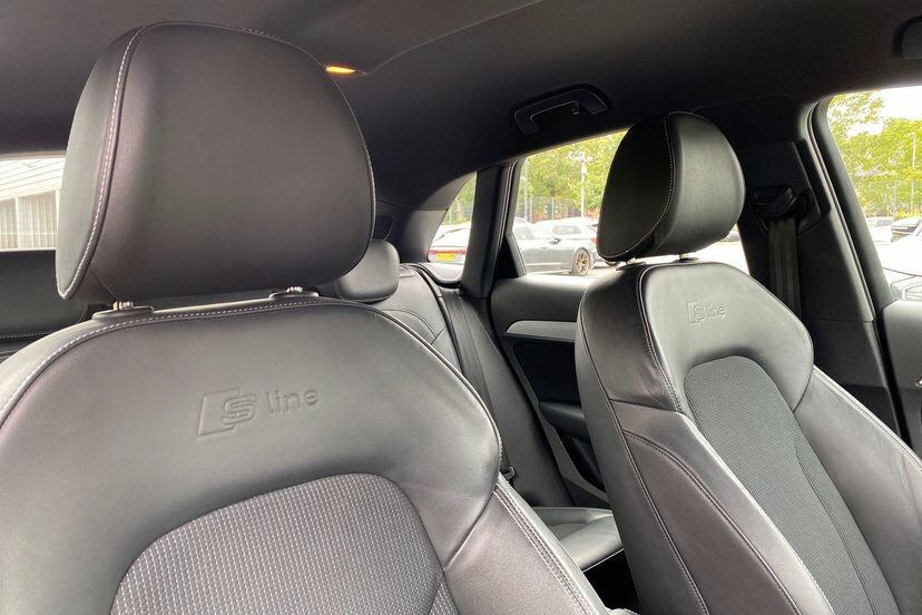Audi Q3 1.4 Tfsi Cod Sport Euro 6 Ss Black #37