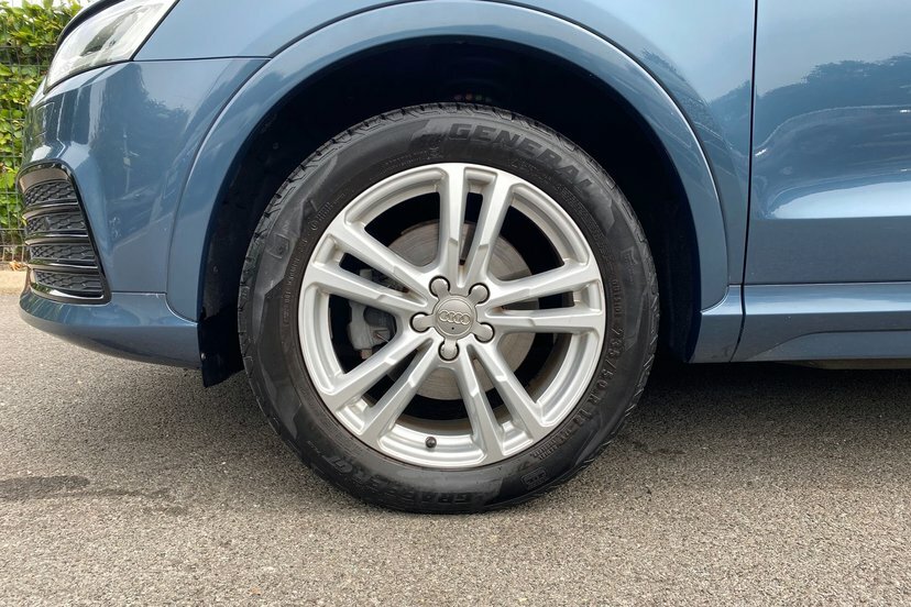 Audi Q3 1.4 Tfsi Cod Sport Euro 6 Ss Black #54