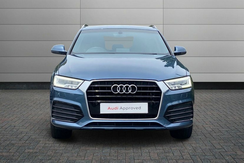 Audi Q3 1.4 Tfsi Cod Sport Euro 6 Ss Black #10