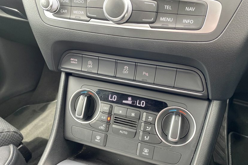 Audi Q3 1.4 Tfsi Cod Sport Euro 6 Ss Black #28