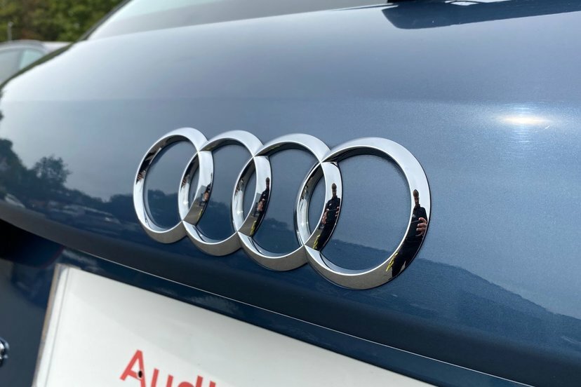 Audi Q3 1.4 Tfsi Cod Sport Euro 6 Ss Black #57