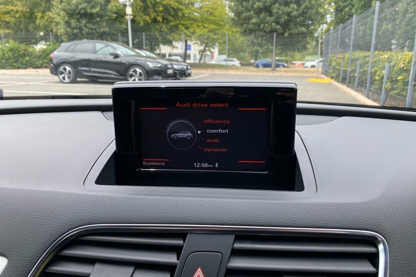 Audi Q3 1.4 Tfsi Cod Sport Euro 6 Ss Black #33
