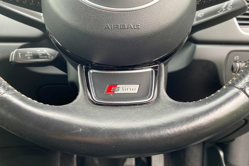 Audi Q3 1.4 Tfsi Cod Sport Euro 6 Ss Black #45