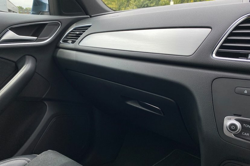 Audi Q3 1.4 Tfsi Cod Sport Euro 6 Ss Black #26