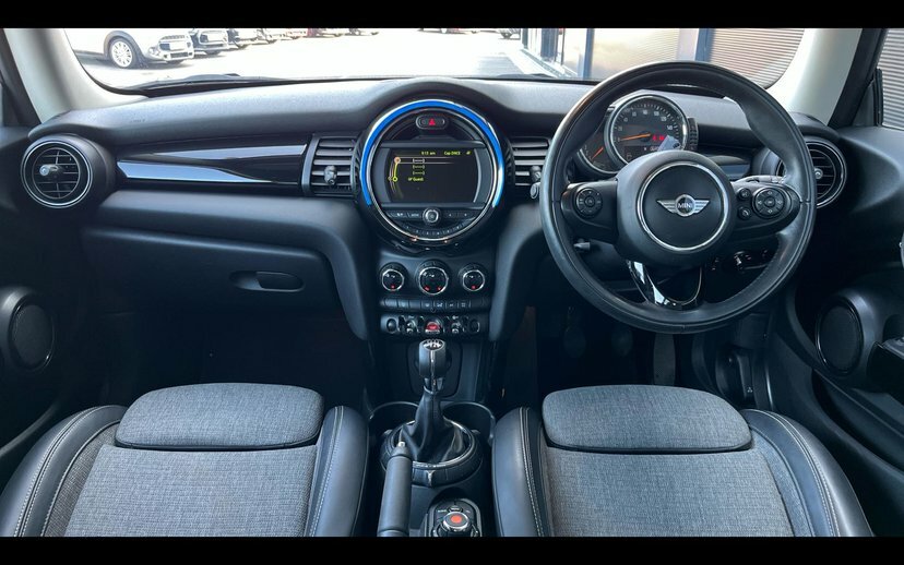 Mini Hatch 2.0 Cooper S Hatchback 192 Ps Blue #4