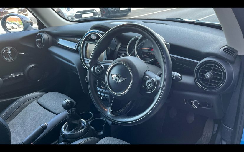 Mini Hatch 2.0 Cooper S Hatchback 192 Ps Blue #6