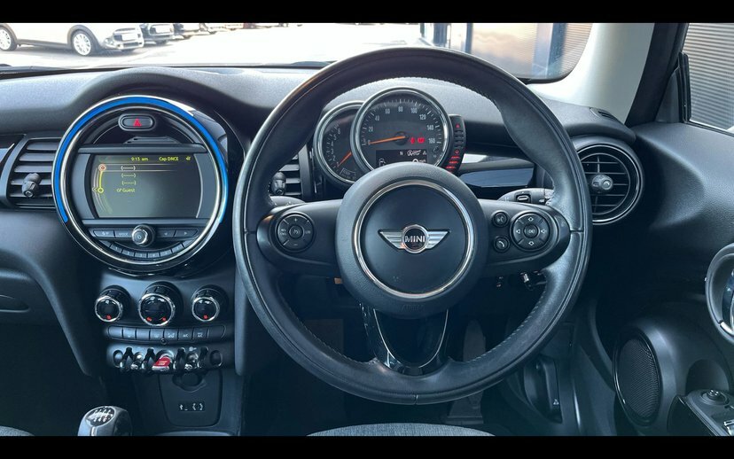 Mini Hatch 2.0 Cooper S Hatchback 192 Ps Blue #5