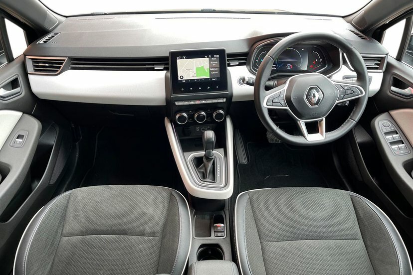 Renault Clio 1.6 E-tech S Edition Hatchback Hybrid A Black #6