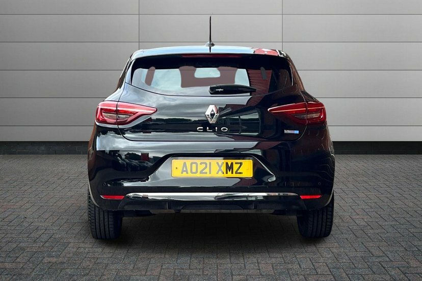 Renault Clio 1.0 Tce 90 Lutecia Se Black #12