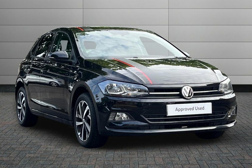Volkswagen Polo 1.0 Evo Beats Hatchback 80 Ps Black