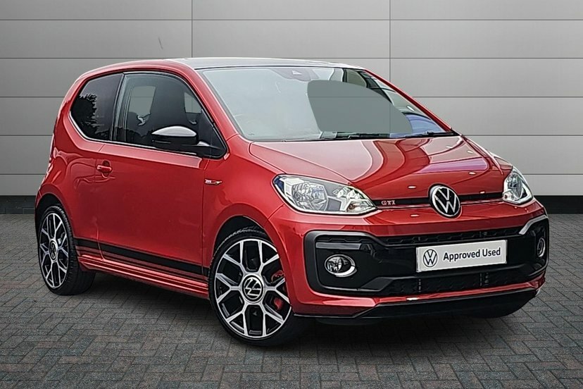 Volkswagen Up 1.0 Tsi Gti Hatchback 115 Ps Black