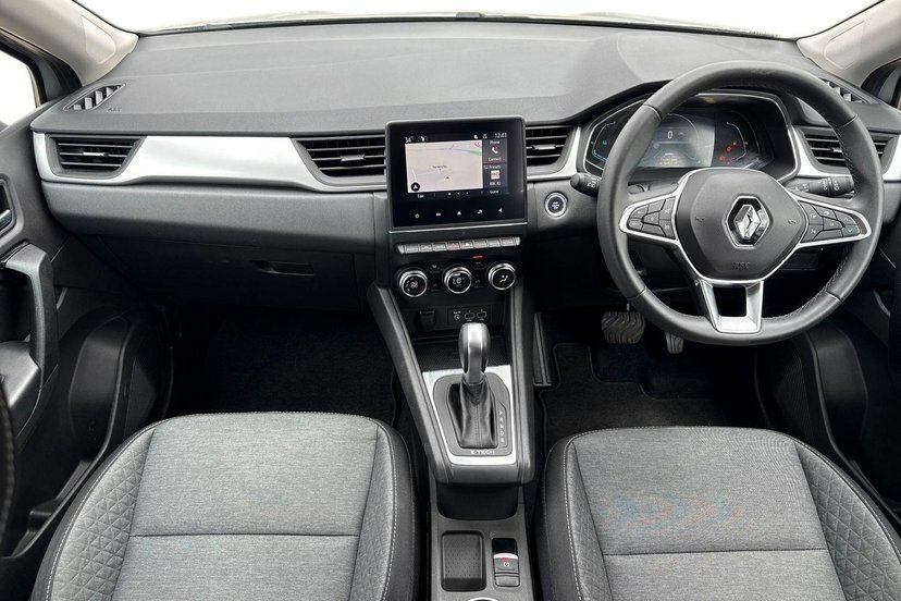 Renault Captur 1.6 E-tech Iconic Edition Suv Hybrid Au Grey #6