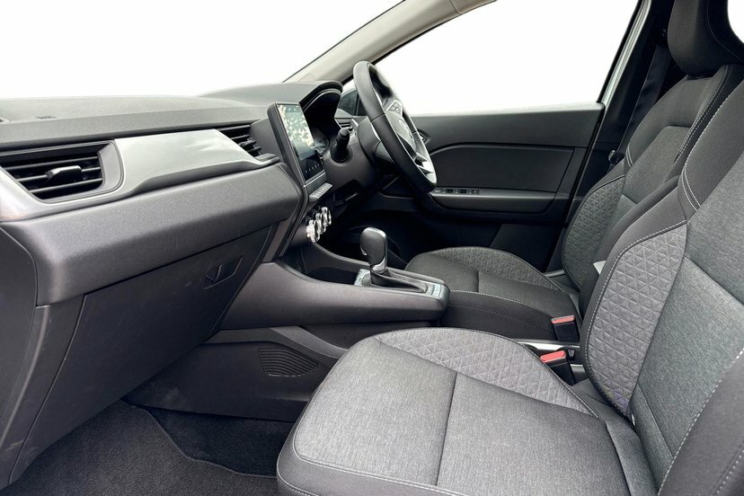 Renault Captur 1.6 E-tech Iconic Edition Suv Hybrid Au Grey #2