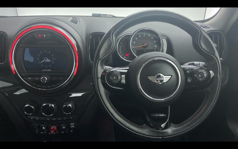 Mini Countryman Cooper D All4 Countryman Green #5