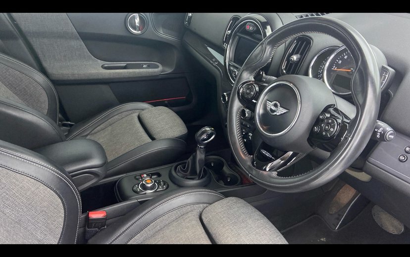 Mini Countryman Cooper D All4 Countryman Green #6