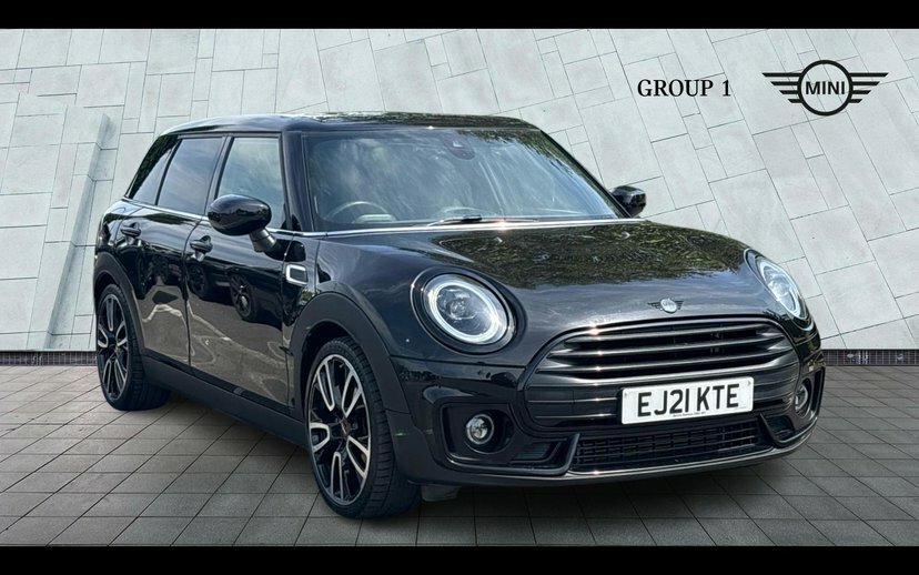 Mini Clubman 1.5 Cooper Sport Estate 6Dr 136 Ps Black