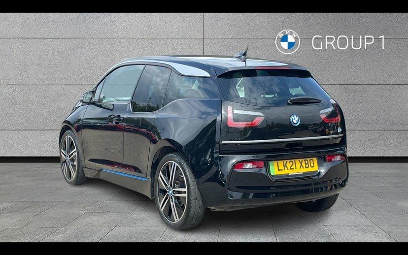 BMW i3 I3 120Ah Black #2