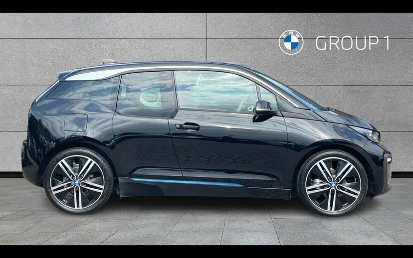 BMW i3 I3 120Ah Black #3
