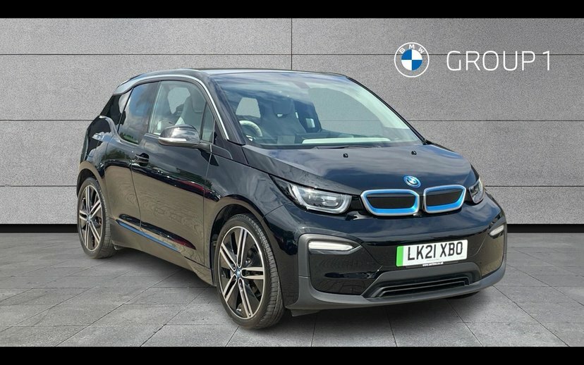 BMW i3 I3 120Ah Black