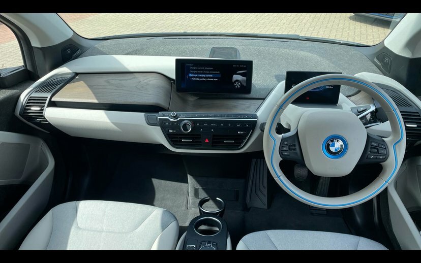 BMW i3 I3 120Ah Black #4