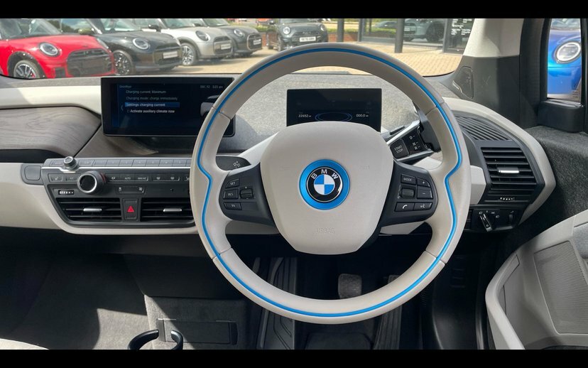 BMW i3 I3 120Ah Black #5