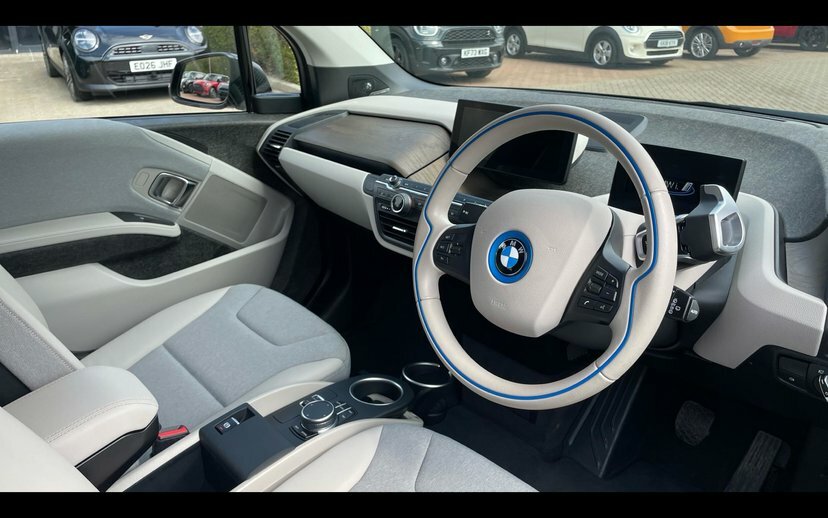 BMW i3 I3 120Ah Black #6
