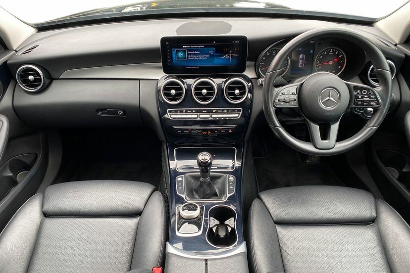 Mercedes-Benz C Class C 63 S Premium Grey #7