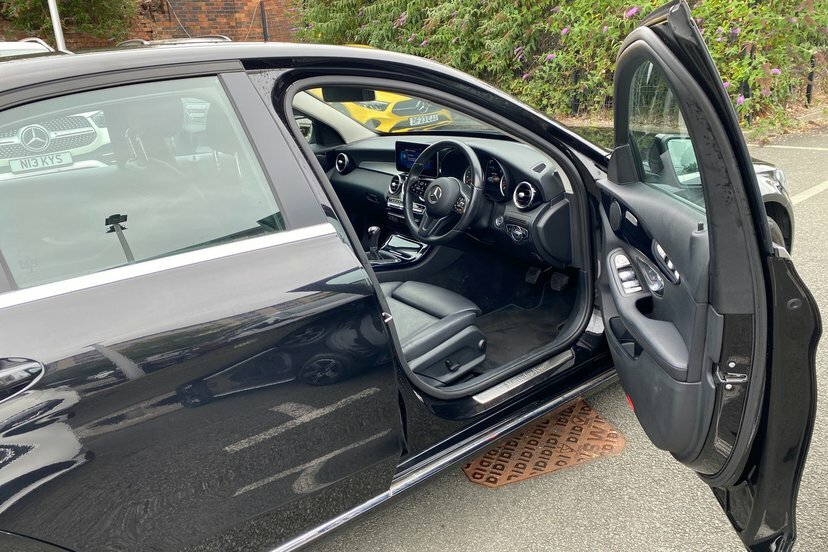 Mercedes-Benz C Class C 63 S Premium Grey #35