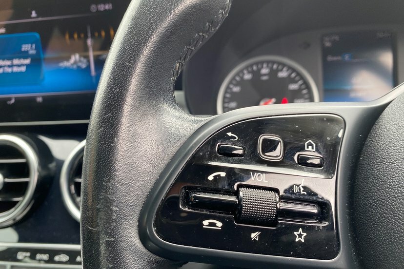Mercedes-Benz C Class C 63 S Premium Grey #48