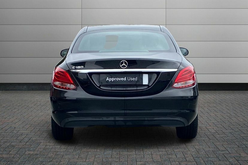 Mercedes-Benz C Class C 63 S Premium Grey #12