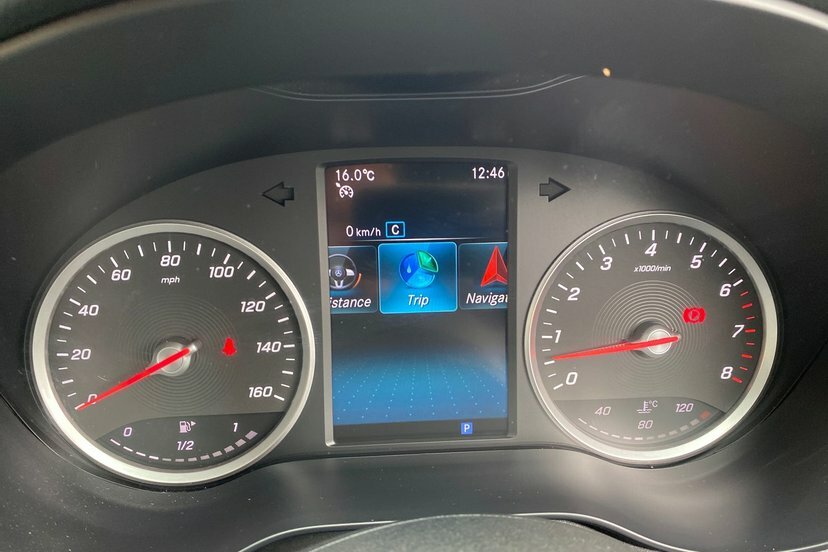 Mercedes-Benz C Class C 63 S Premium Grey #64