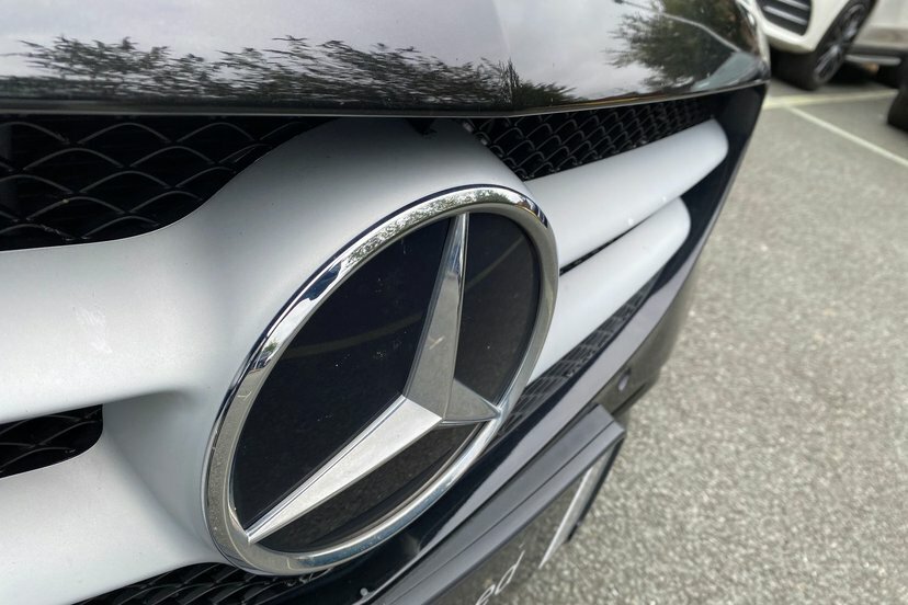 Mercedes-Benz C Class C 63 S Premium Grey #13