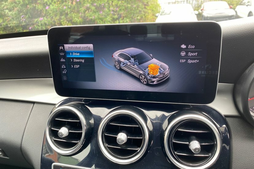 Mercedes-Benz C Class C 63 S Premium Grey #62