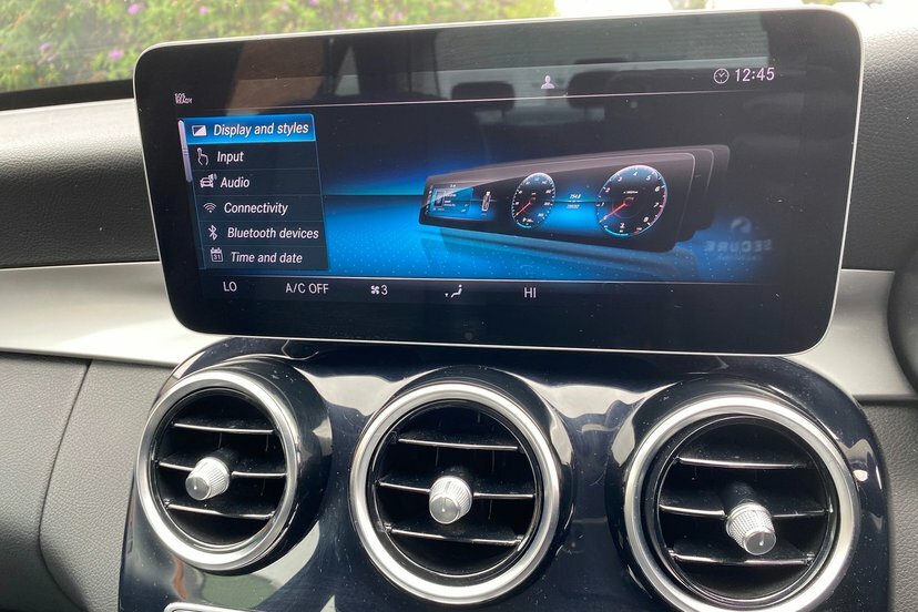Mercedes-Benz C Class C 63 S Premium Grey #60