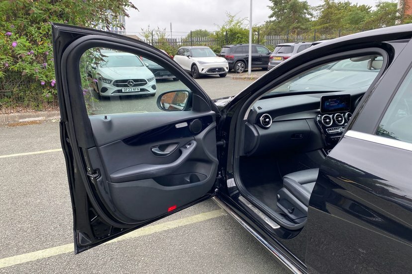 Mercedes-Benz C Class C 63 S Premium Grey #19