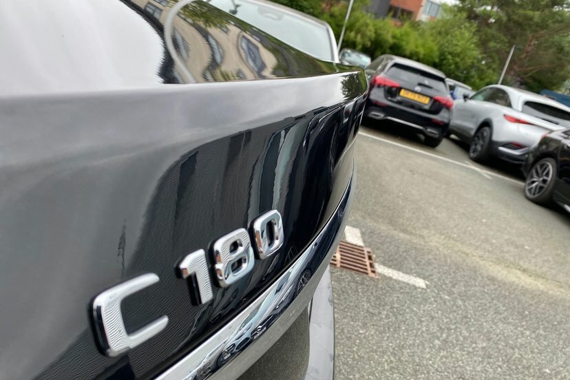 Mercedes-Benz C Class C 63 S Premium Grey #32
