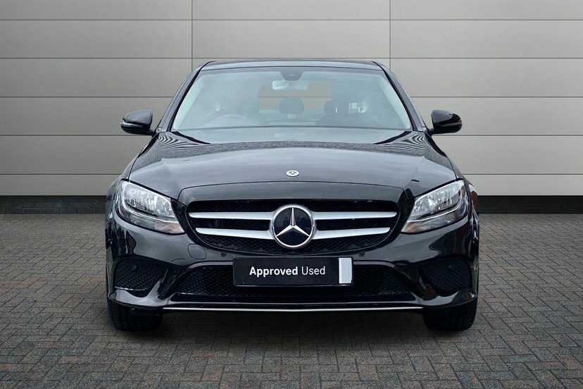 Mercedes-Benz C Class C 63 S Premium Grey #11