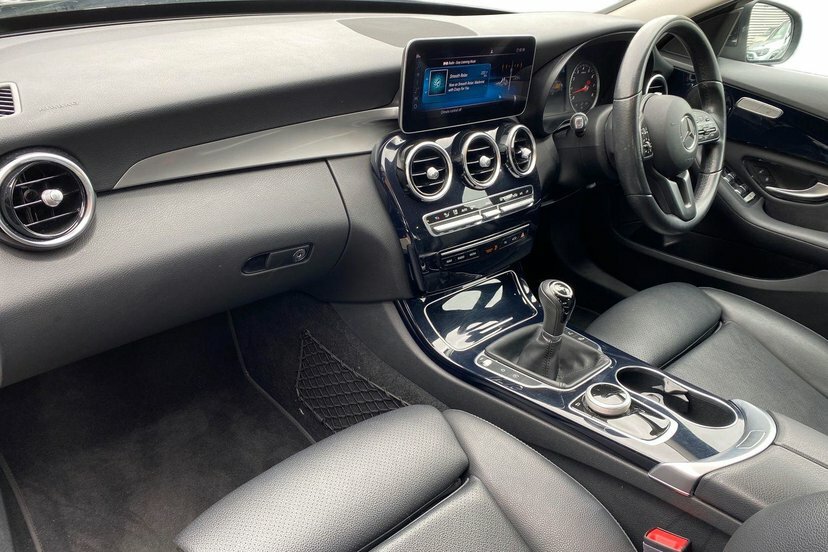 Mercedes-Benz C Class C 63 S Premium Grey #9