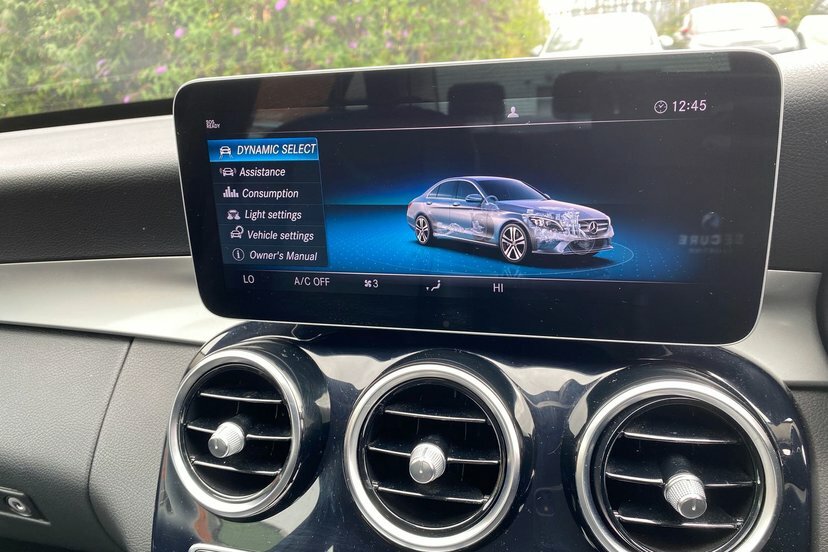Mercedes-Benz C Class C 63 S Premium Grey #61