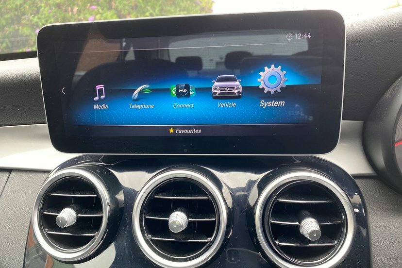 Mercedes-Benz C Class C 63 S Premium Grey #59