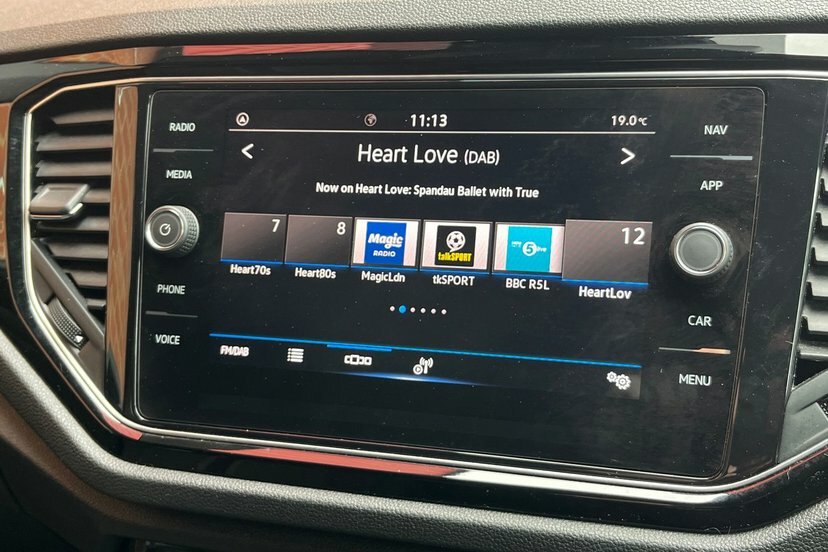 Volkswagen T-Roc 2021 21 Active Blue #20