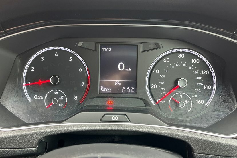 Volkswagen T-Roc 2021 21 Active Blue #18