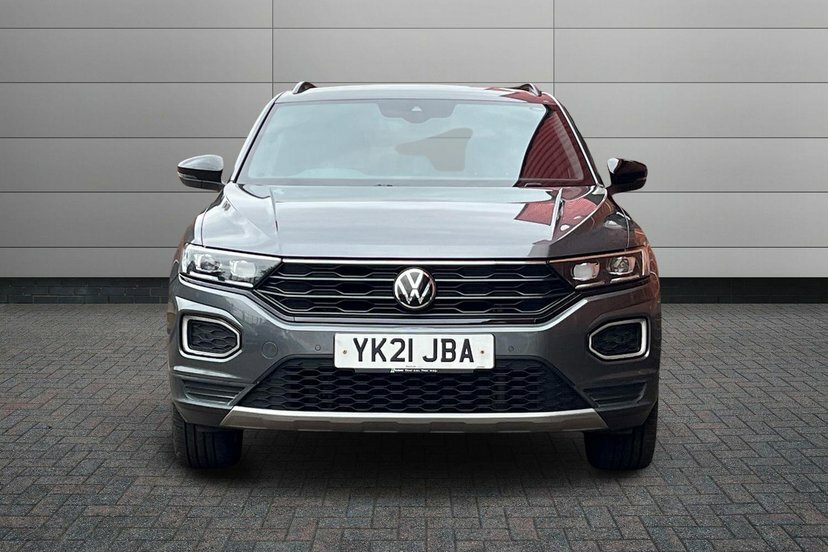 Volkswagen T-Roc 2021 21 Active Blue #7
