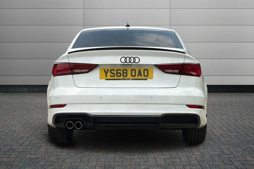 Audi A3 30 Tfsi 116 Sport Black #11