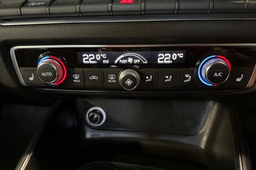 Audi A3 30 Tfsi 116 Sport Black #36