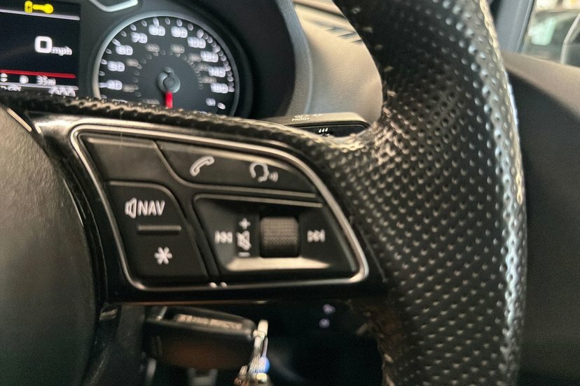 Audi A3 30 Tfsi 116 Sport Black #27