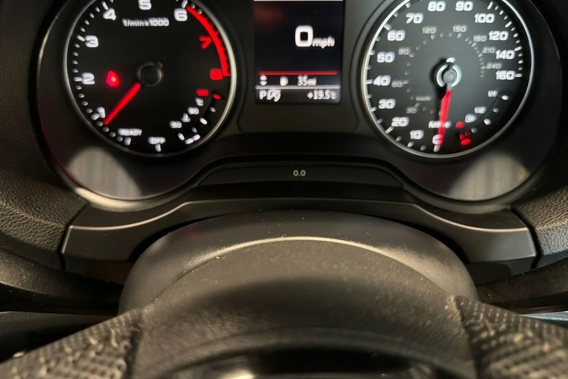 Audi A3 30 Tfsi 116 Sport Black #7