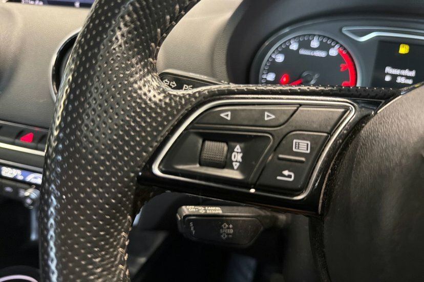 Audi A3 30 Tfsi 116 Sport Black #28